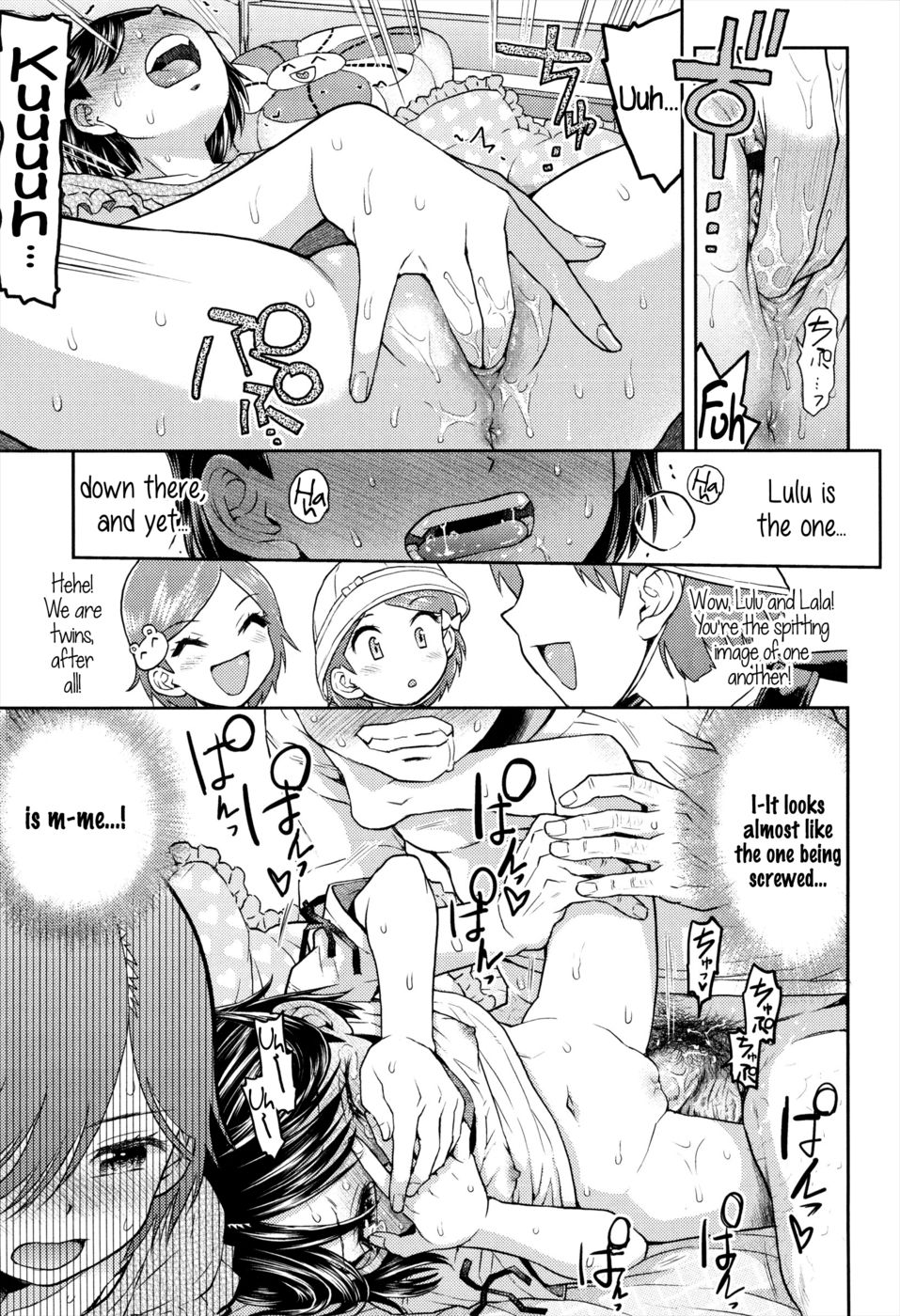 Hentai Manga Comic-Lulalula Room-Chapter 1 - 2 - 3-45